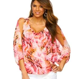 Jennifer Lopez Ladies Blouse